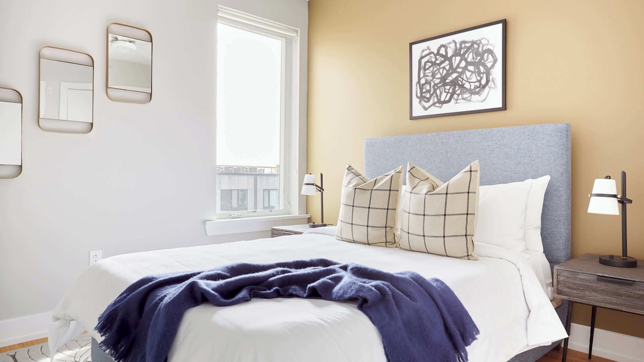 Photo of Bedroom in Olde Kensington