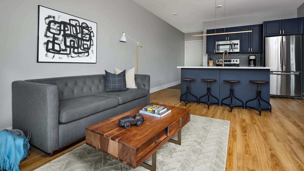 Photo of Livingroom in Olde Kensington