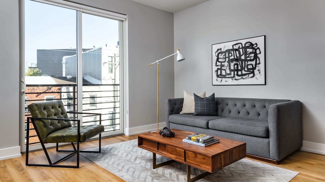 Photo of Livingroom in Olde Kensington