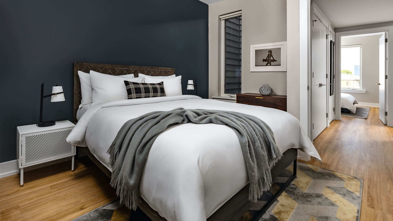 Photo of Bedroom in Olde Kensington