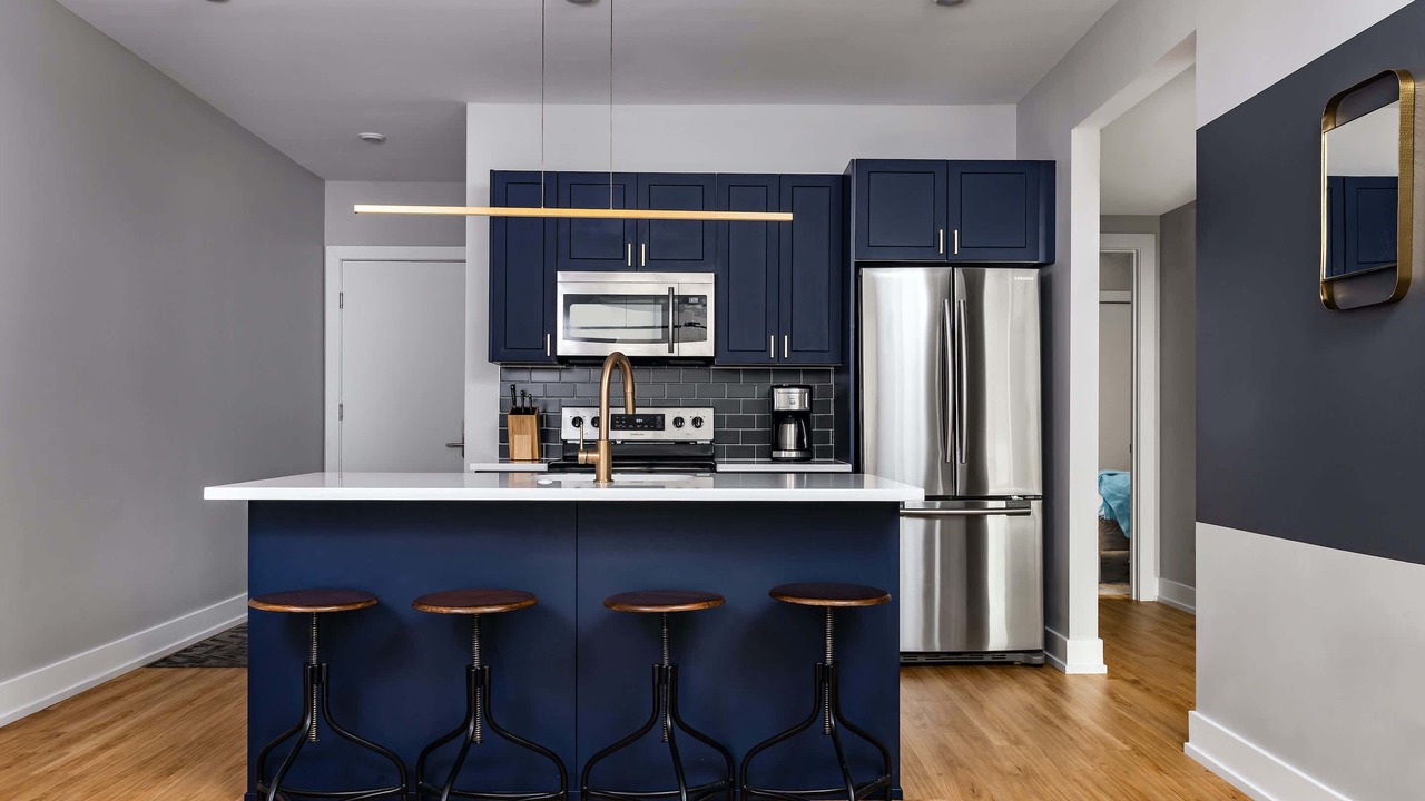 Photo of Kitchen in Olde Kensington
