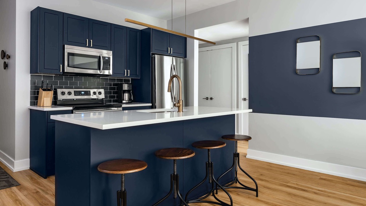 Photo of Kitchen in Olde Kensington