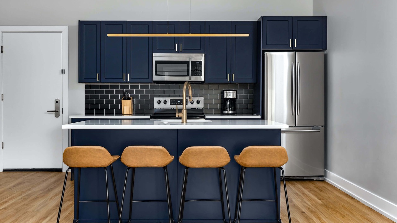 Photo of Kitchen in Olde Kensington