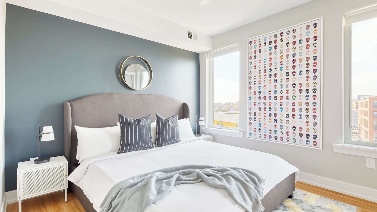 Photo of Bedroom in Olde Kensington