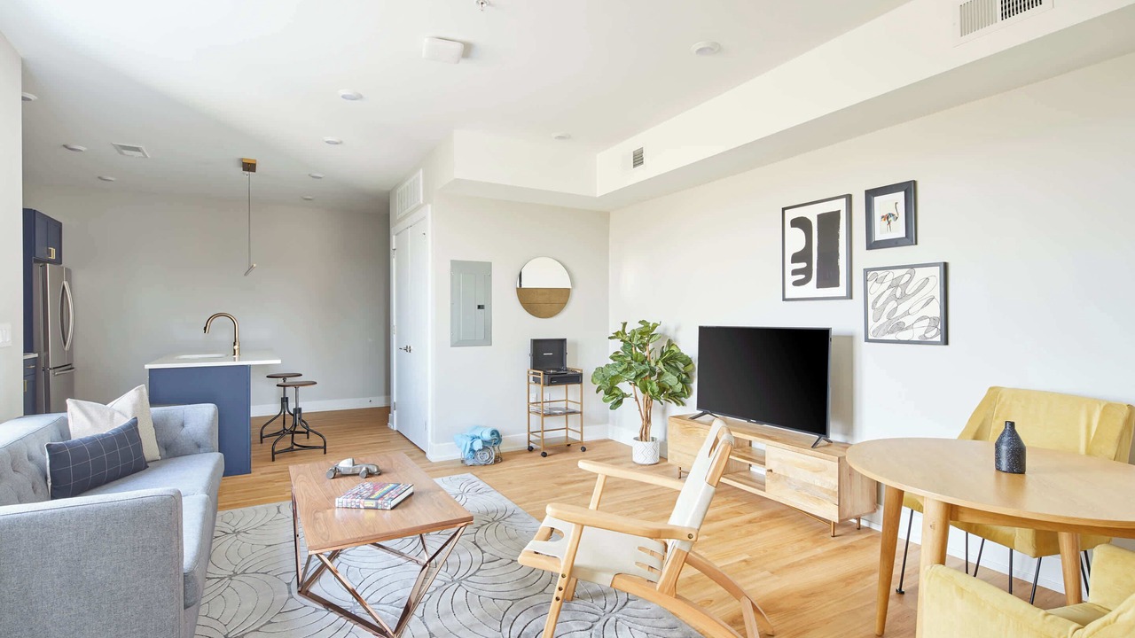 Photo of Livingroom in Olde Kensington
