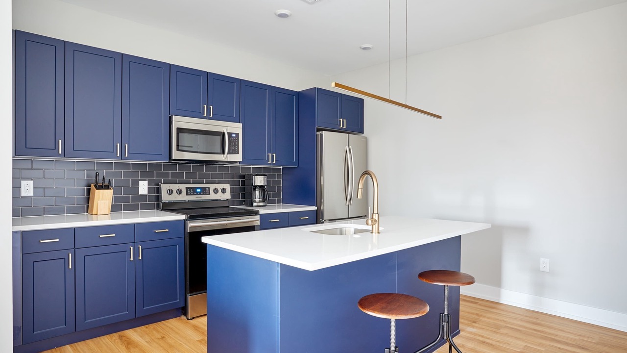 Photo of Kitchen in Olde Kensington