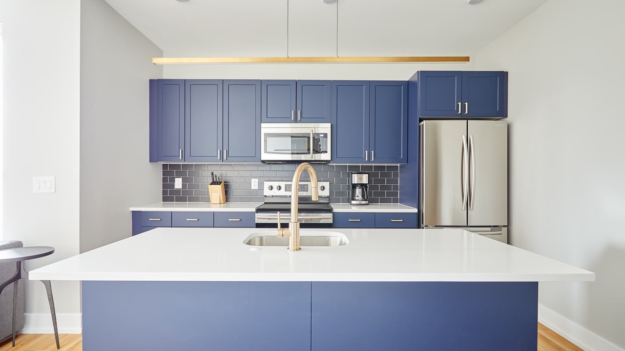 Photo of Kitchen in Olde Kensington