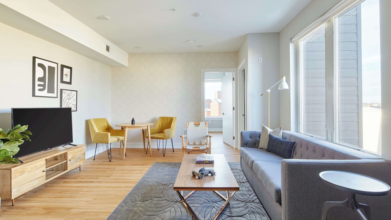 Photo of Livingroom in Olde Kensington