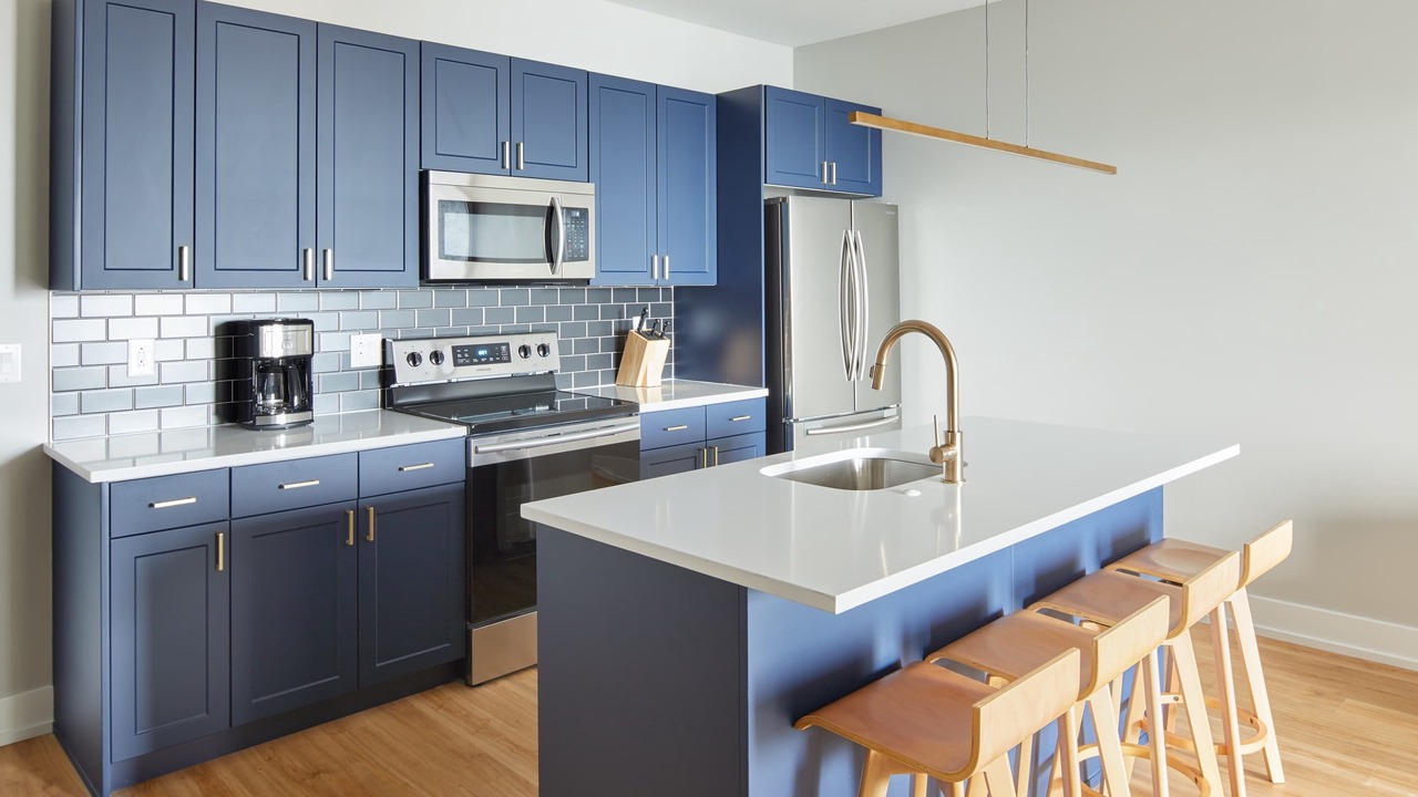 Photo of Kitchen in Fishtown