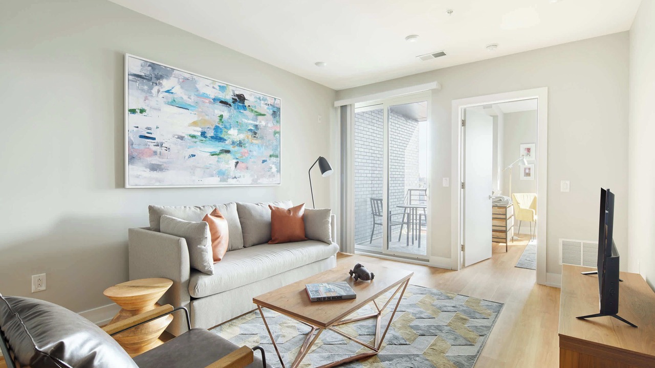 Photo of Livingroom in Fishtown