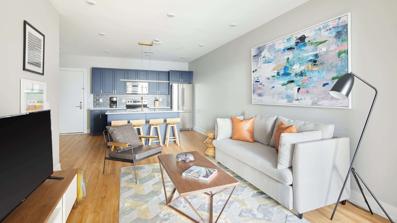 Photo of Livingroom in Fishtown