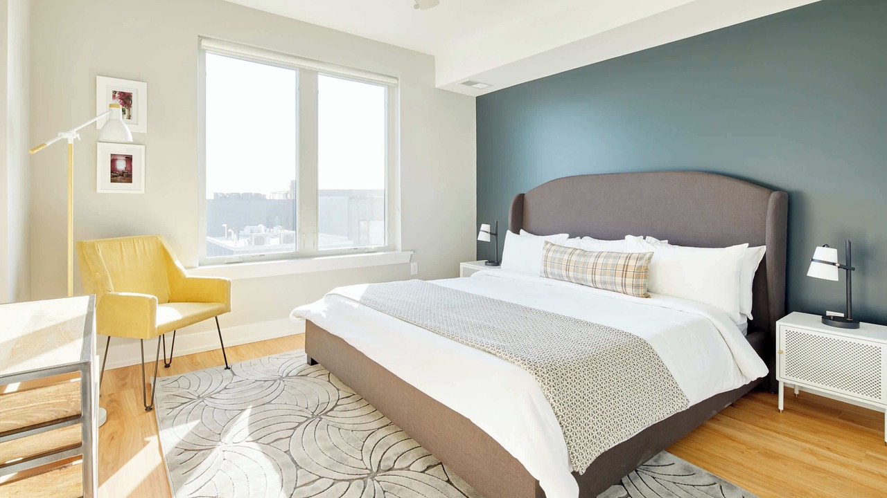 Photo of Bedroom in Fishtown
