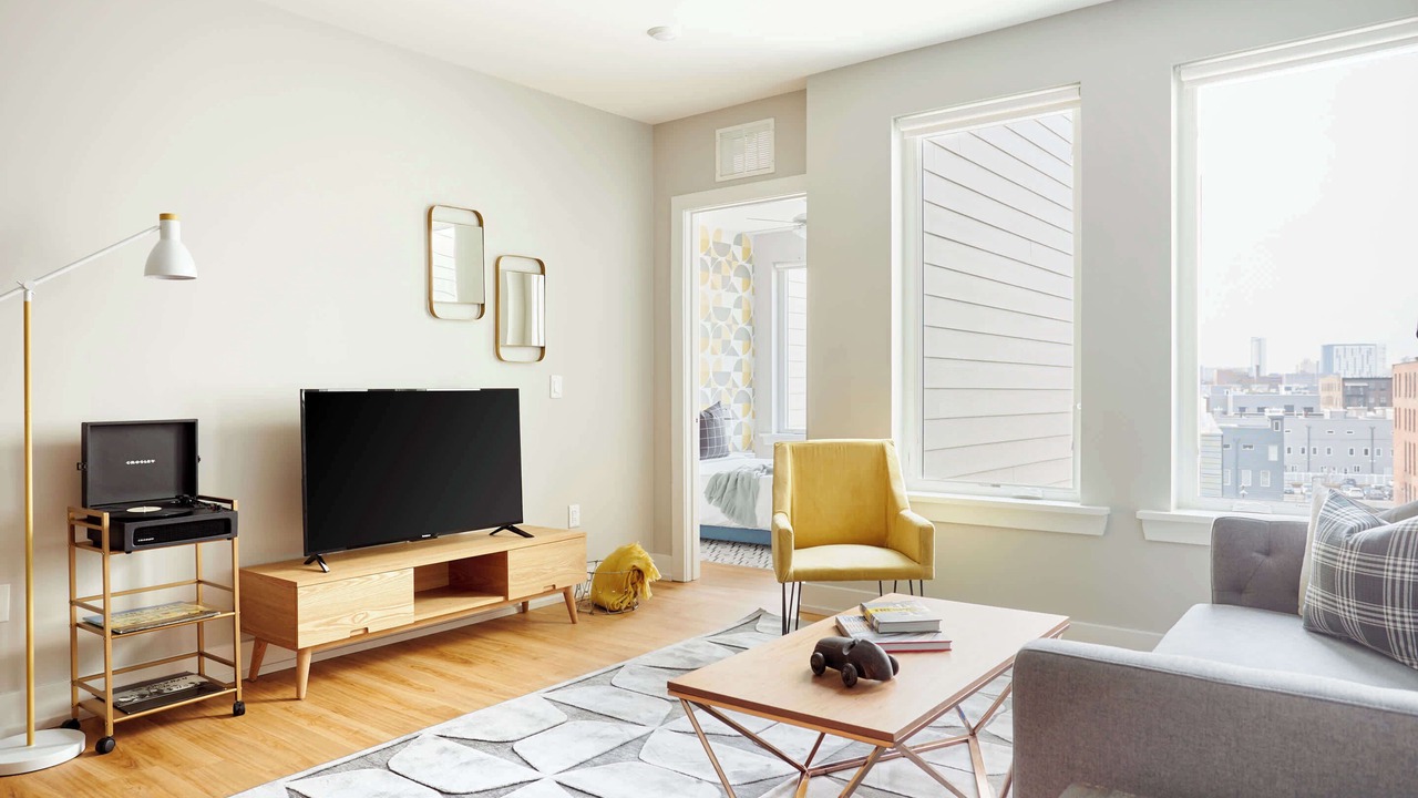 Photo of Livingroom in Fishtown
