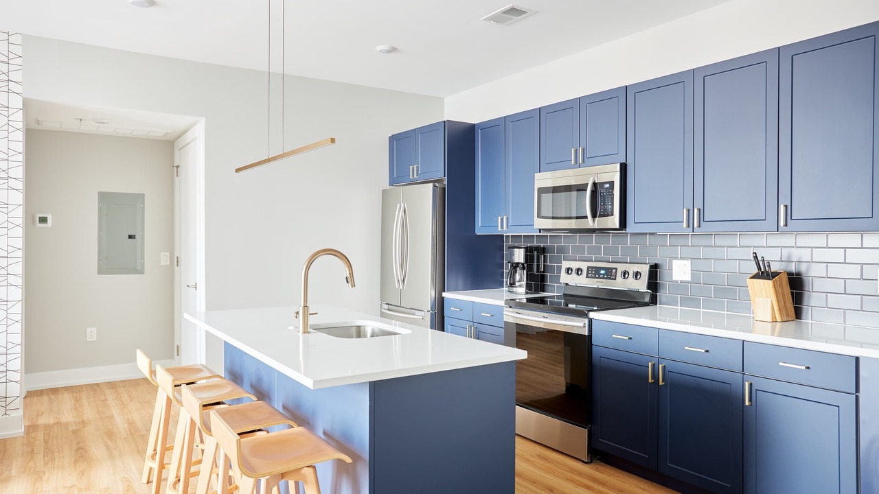 Photo of Kitchen in Fishtown
