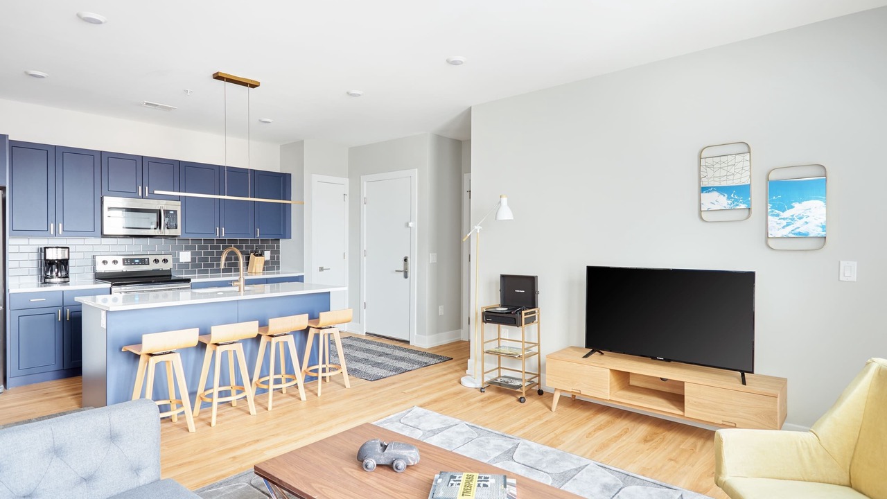 Photo of Livingroom in Fishtown