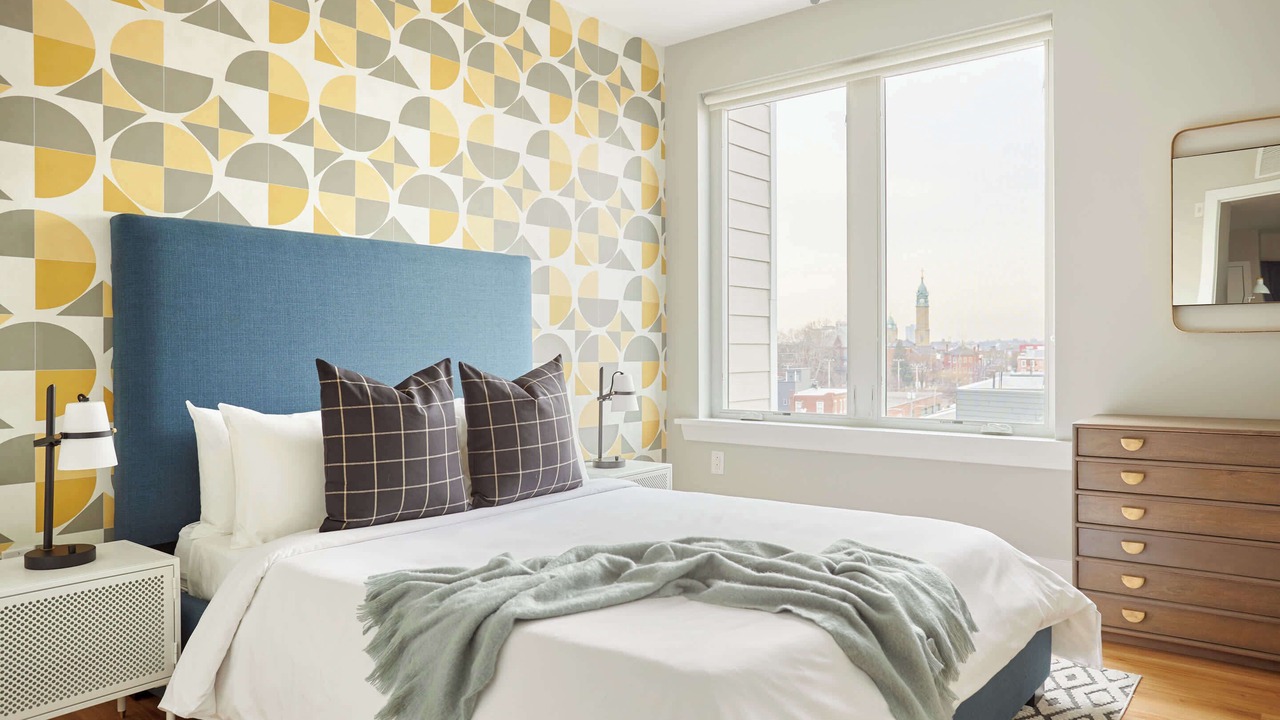 Photo of Bedroom in Fishtown