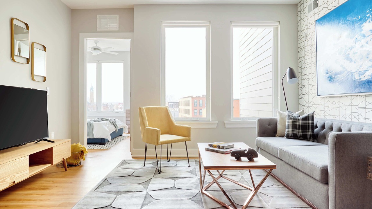 Photo of Livingroom in Fishtown