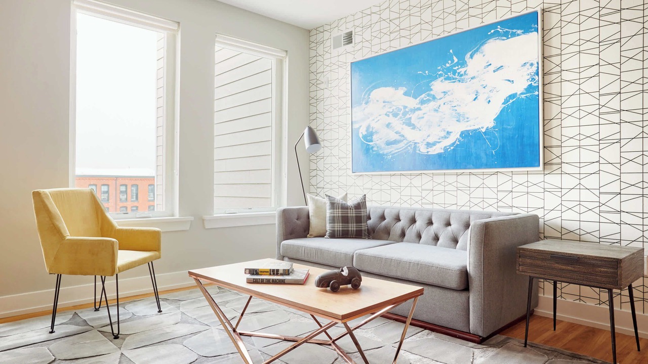 Photo of Livingroom in Fishtown