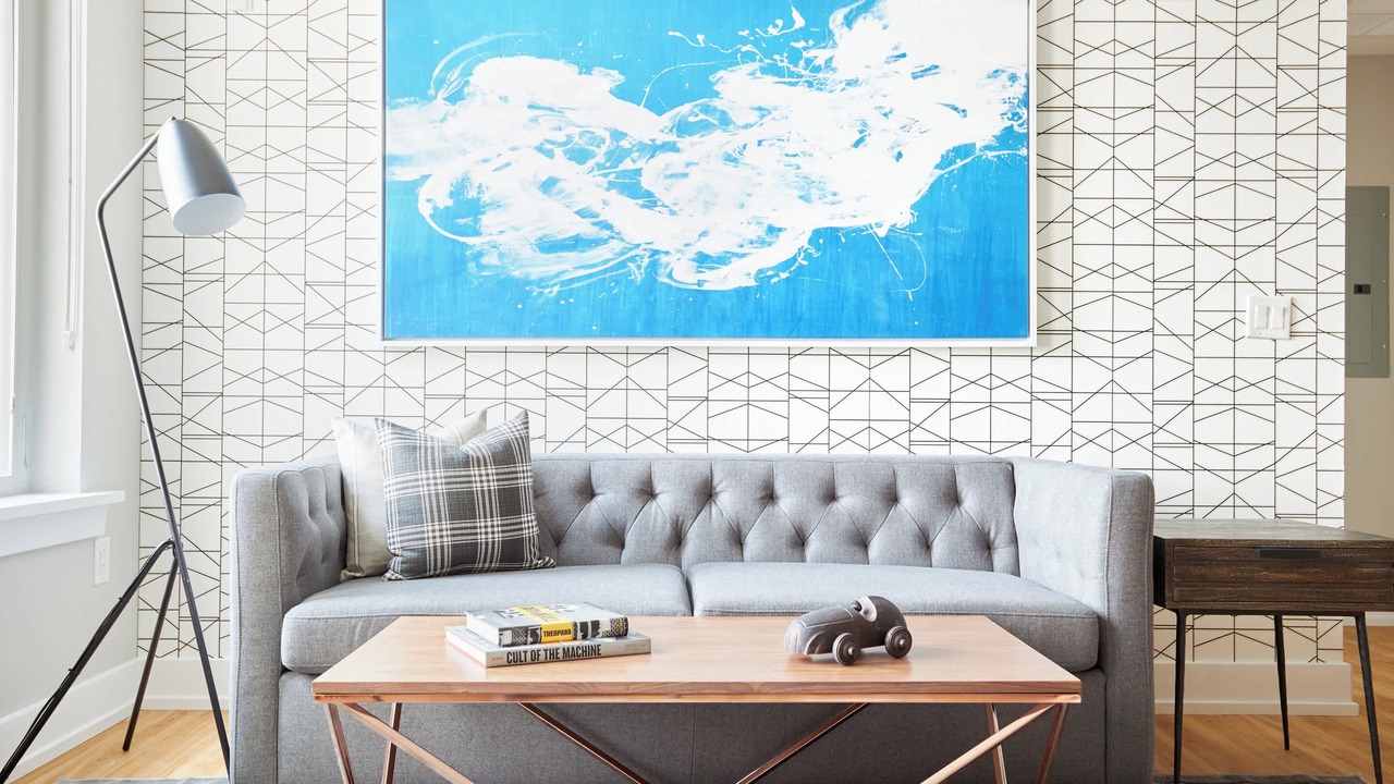 Photo of Livingroom in Fishtown