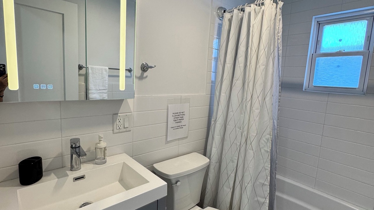 Photo of Bathroom in Bergen