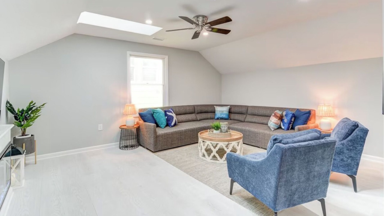 Photo of Livingroom in Asbury Park
