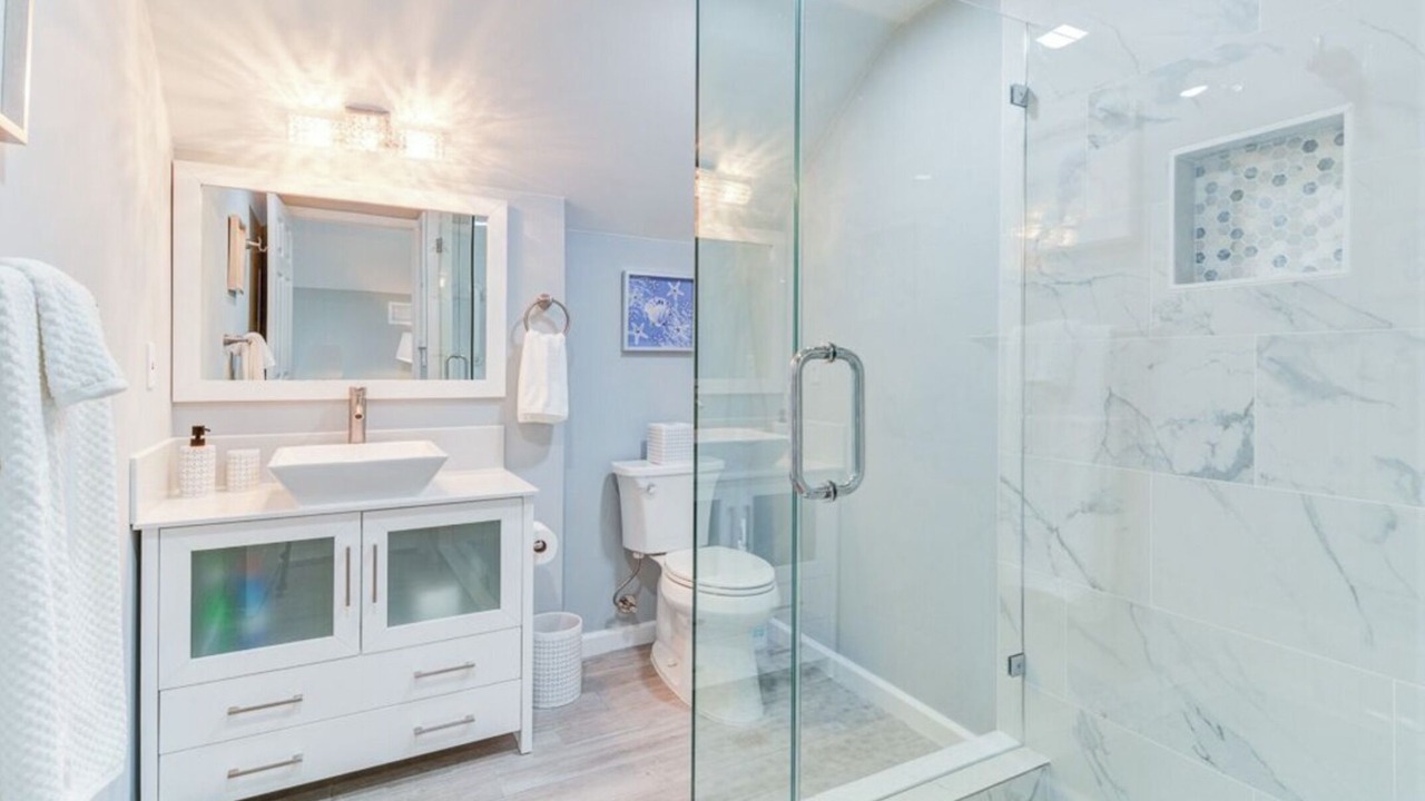 Photo of Bathroom in Asbury Park