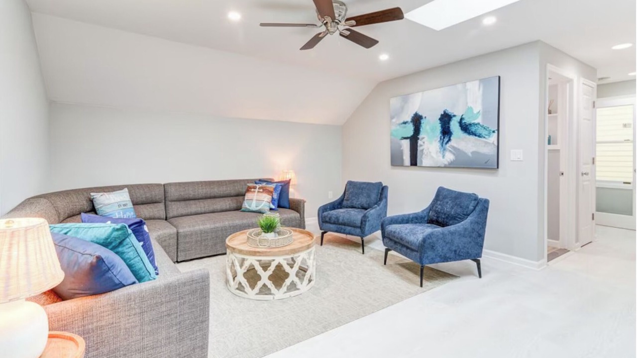 Photo of Livingroom in Asbury Park