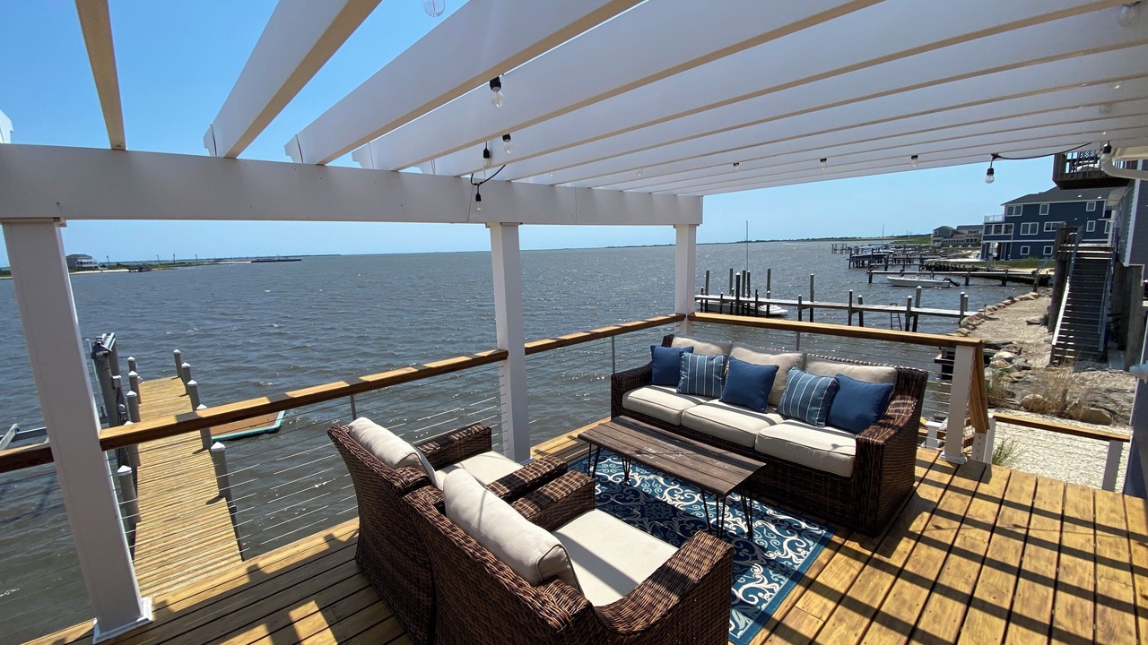 Photo of Patio Balcony in Tuckerton Beach
