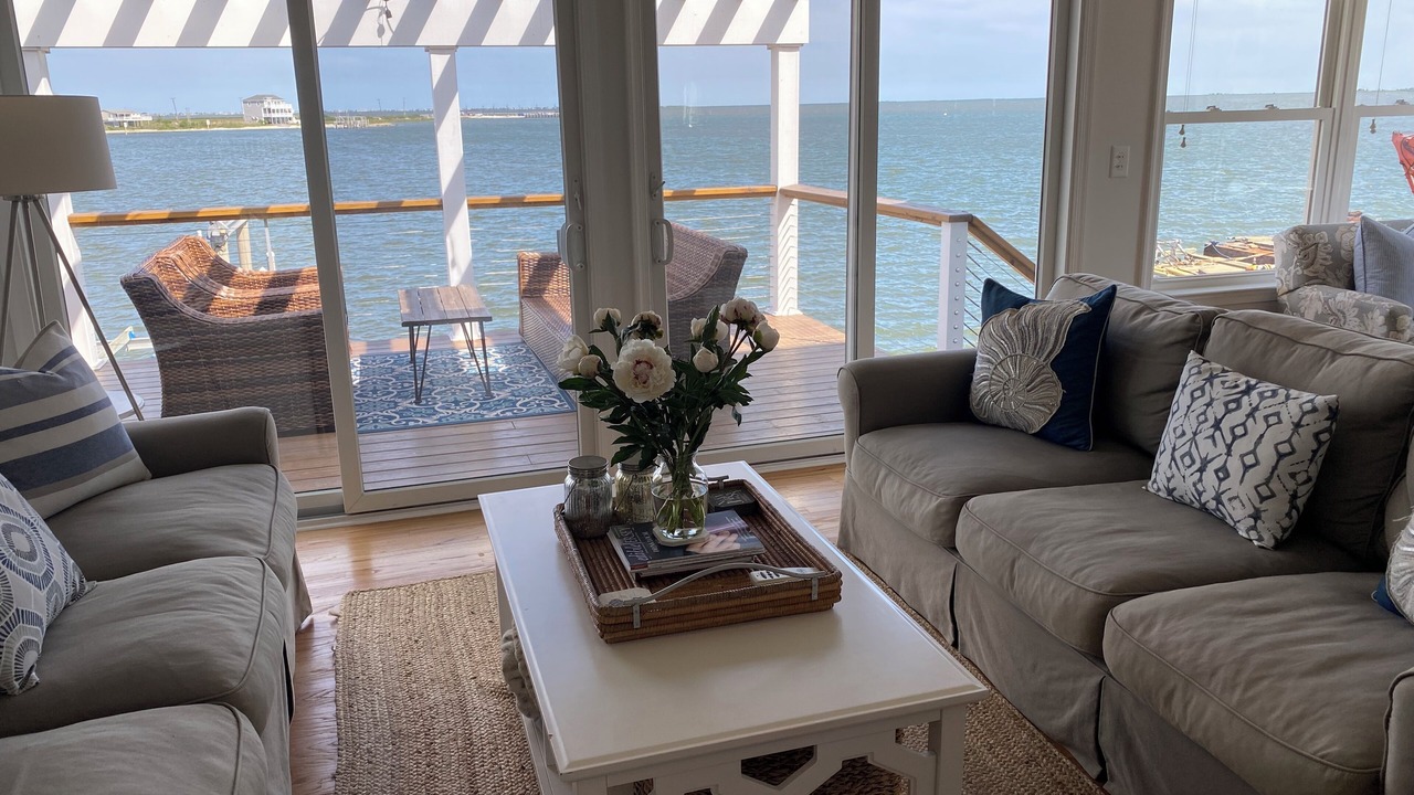 Photo of Livingroom in Tuckerton Beach