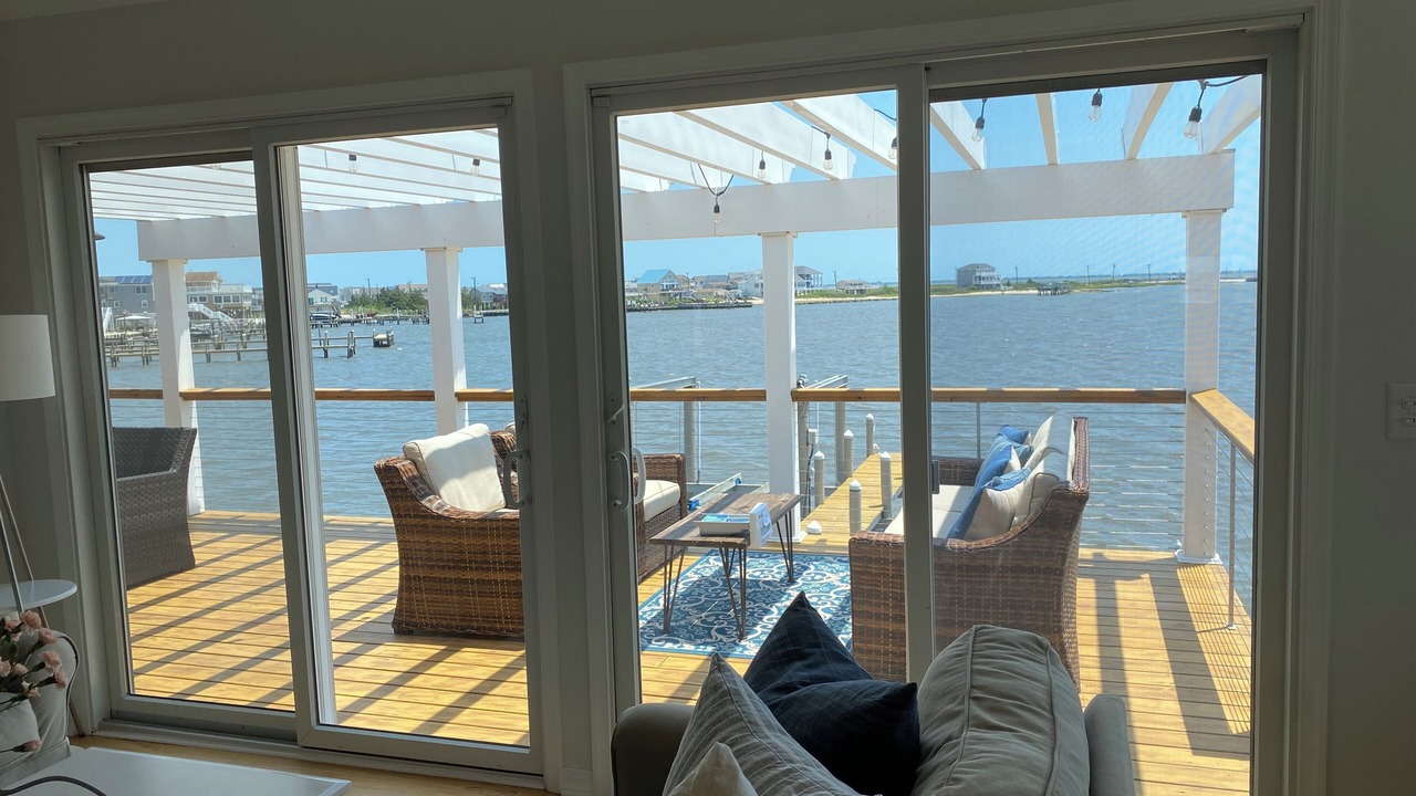 Photo of Livingroom in Tuckerton Beach