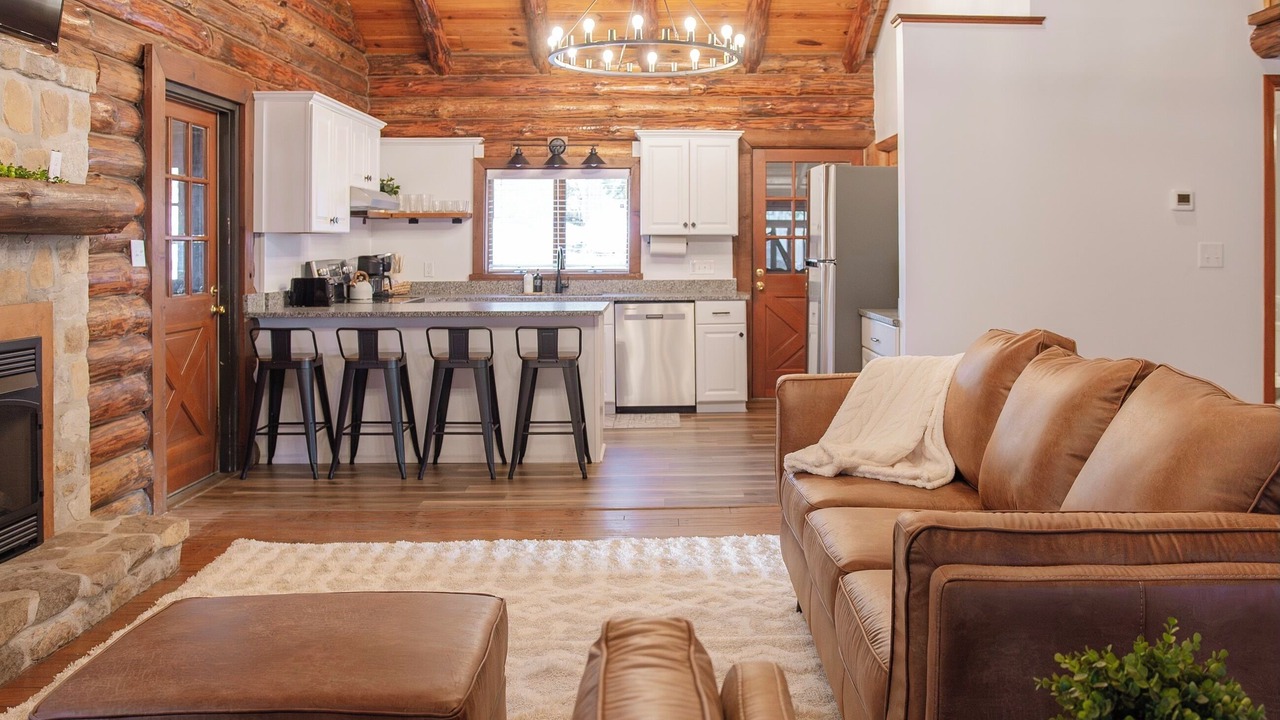 Photo of Livingroom in Suplee