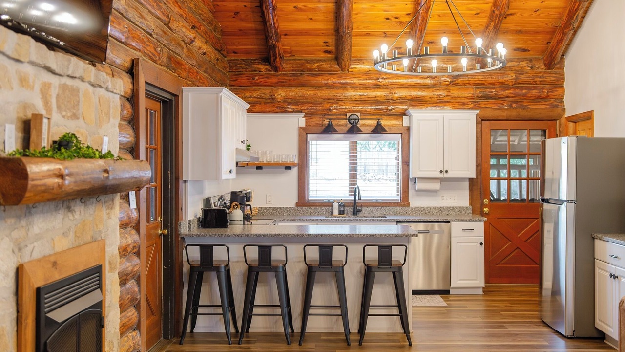 Photo of Kitchen in Suplee