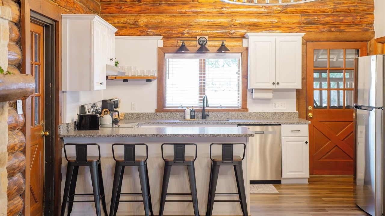 Photo of Kitchen in Suplee