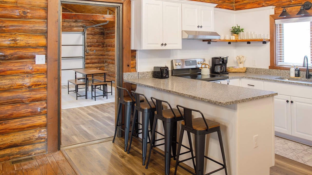 Photo of Kitchen in Suplee