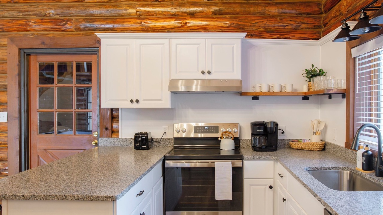 Photo of Kitchen in Suplee