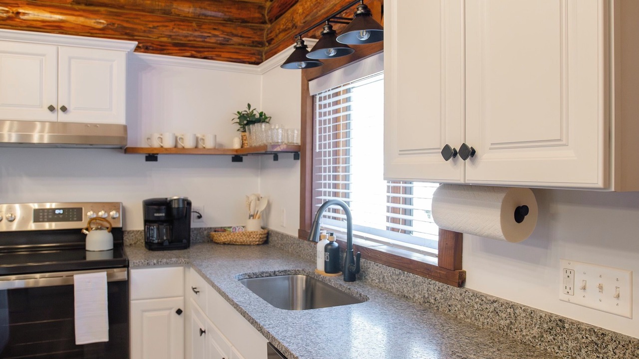 Photo of Kitchen in Suplee