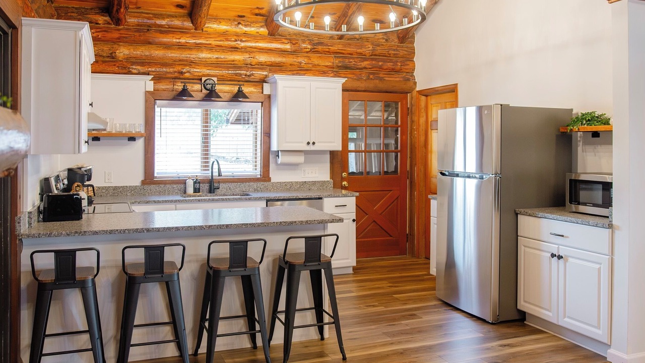 Photo of Kitchen in Suplee