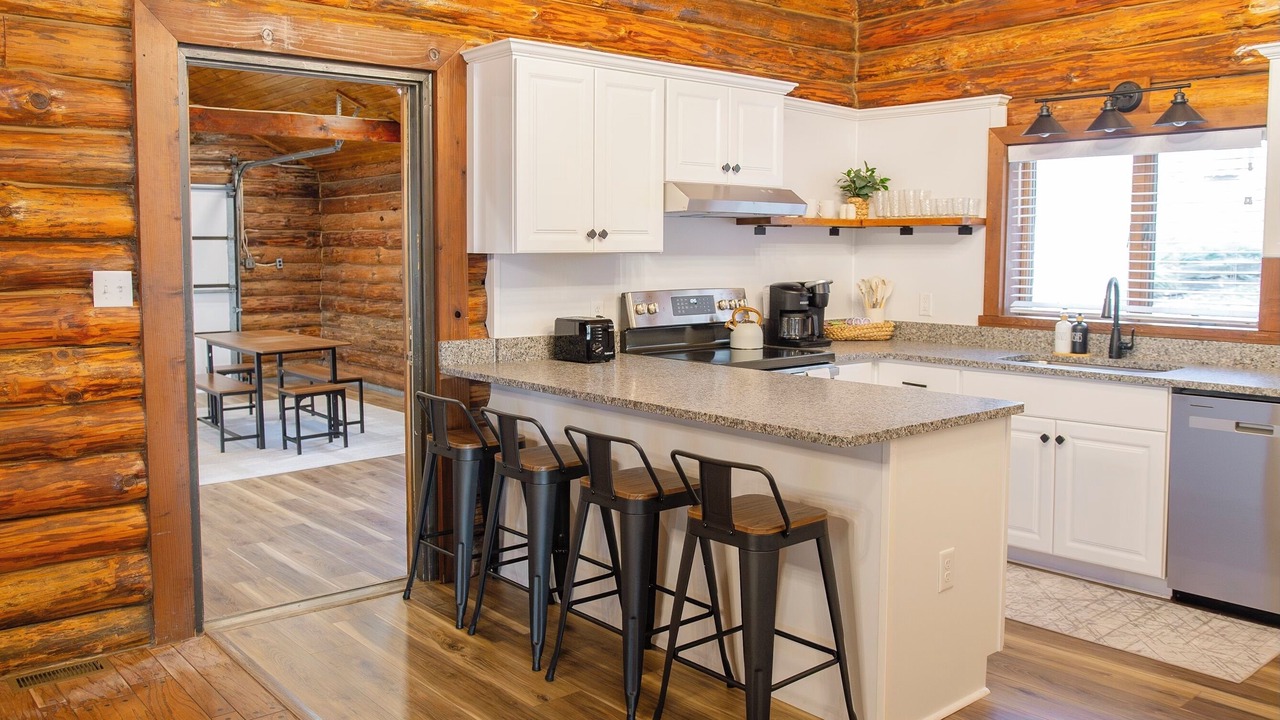 Photo of Kitchen in Suplee