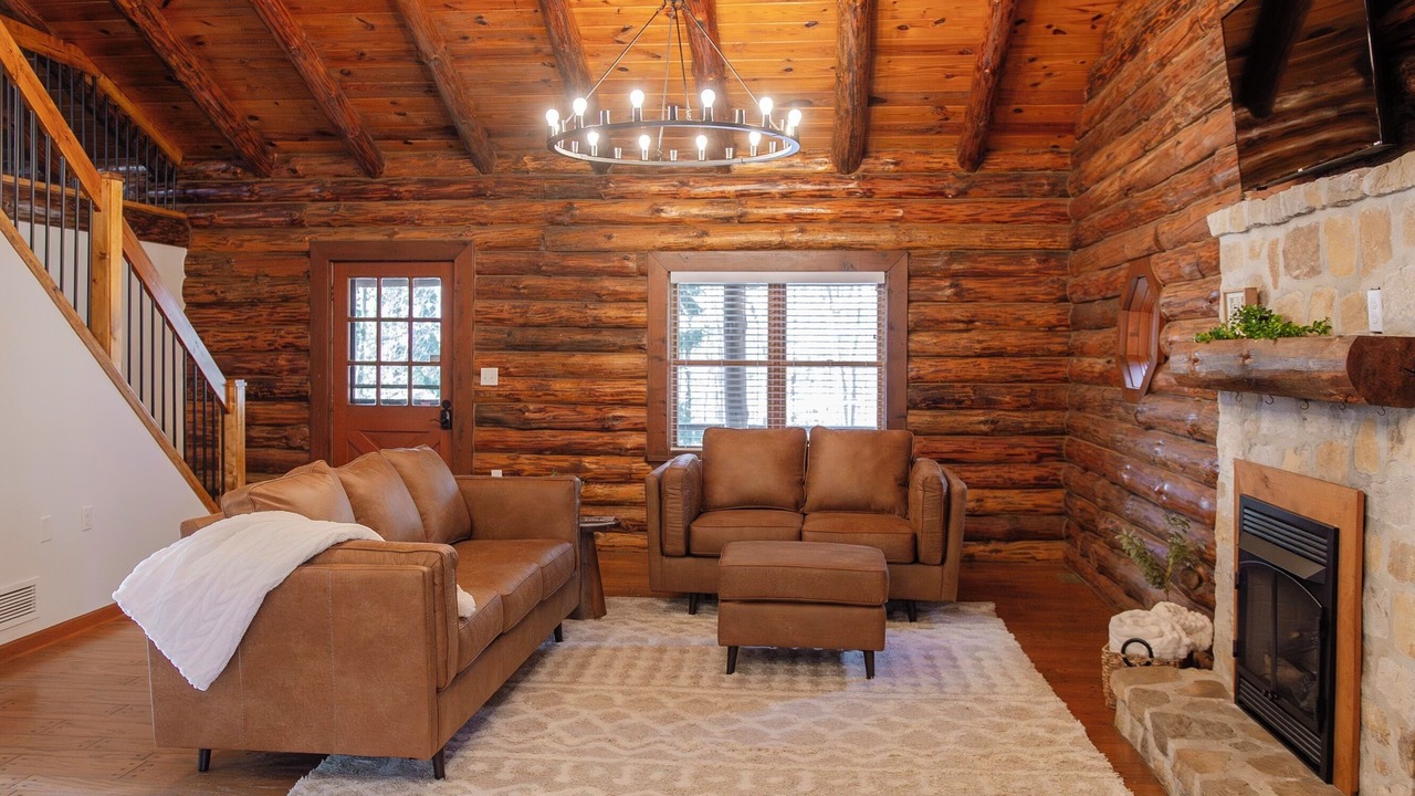 Photo of Livingroom in Suplee