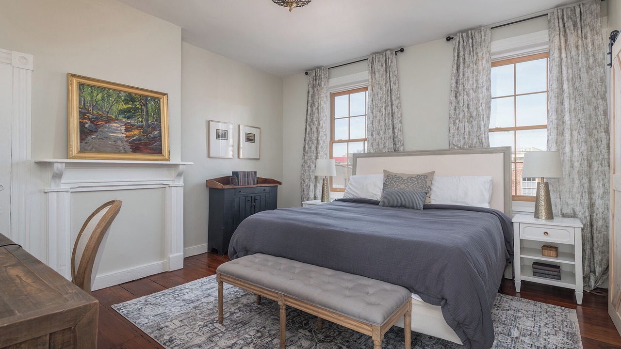 Photo of Bedroom in Baltimore