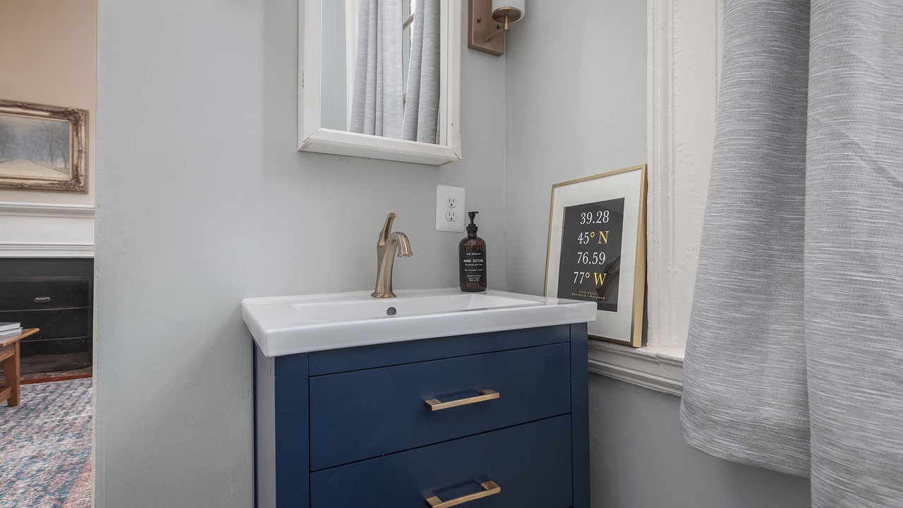 Photo of Bathroom in Baltimore