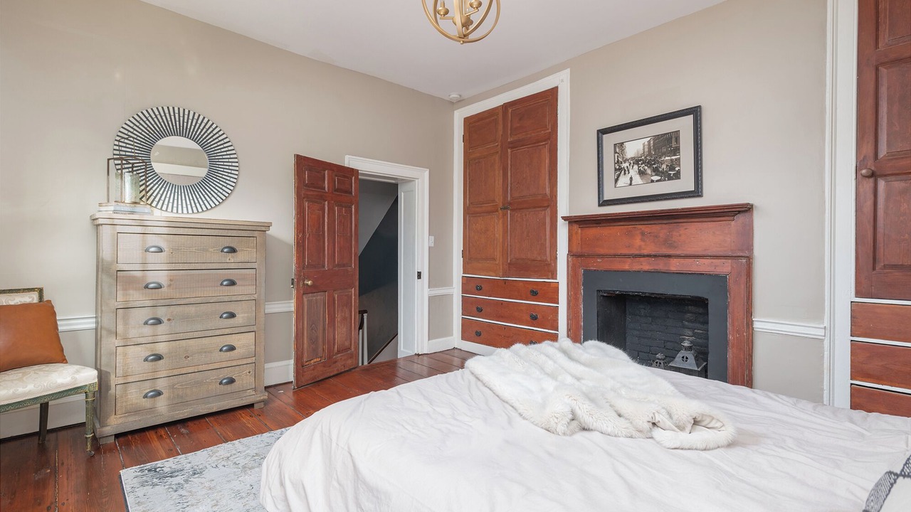 Photo of Bedroom in Baltimore
