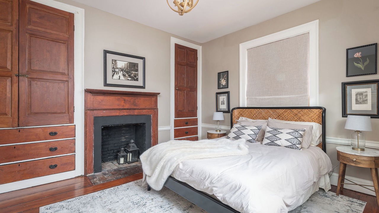 Photo of Bedroom in Baltimore