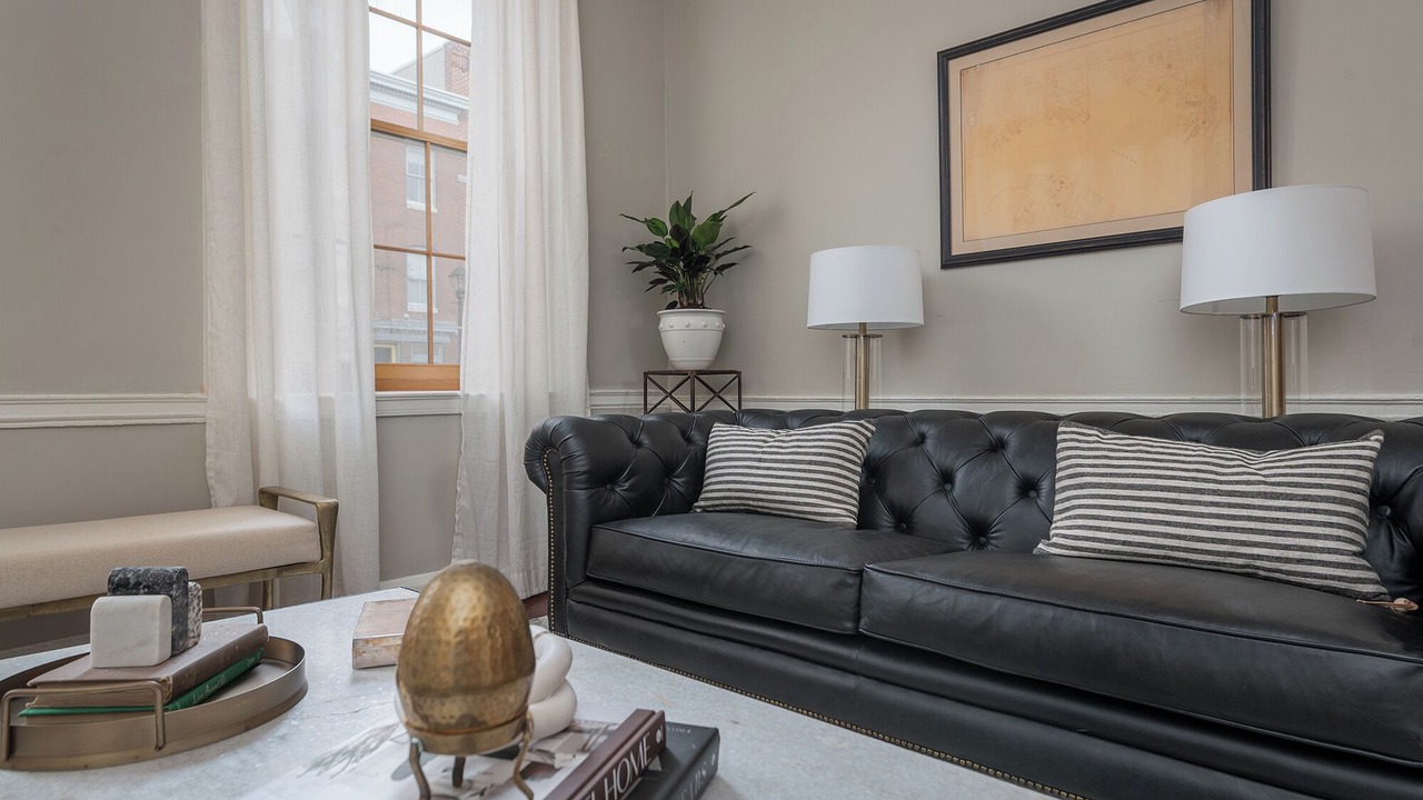 Photo of Livingroom in Baltimore