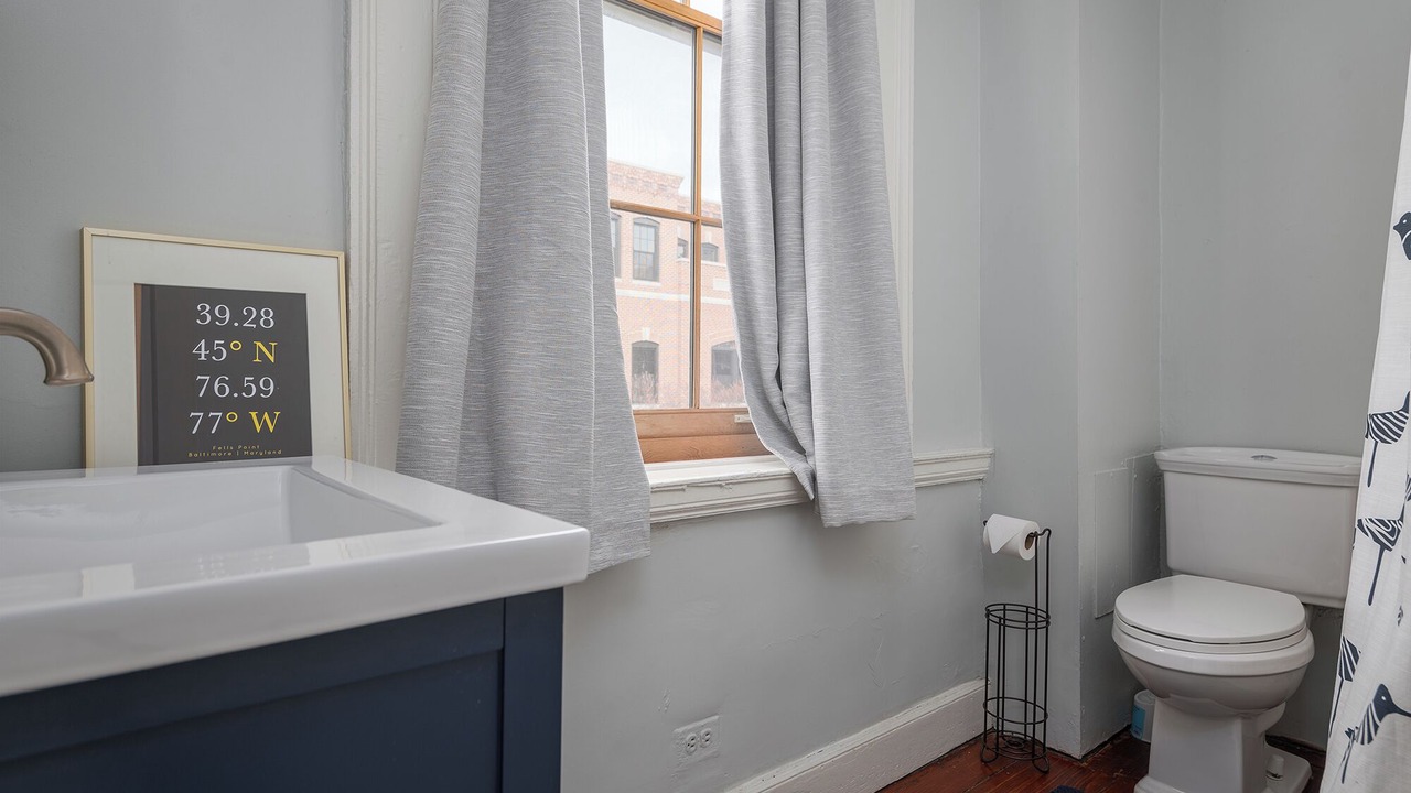 Photo of Bathroom in Baltimore