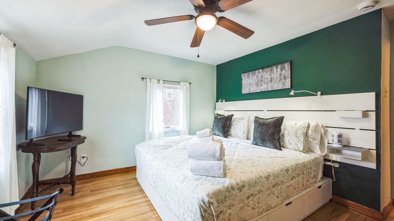 Photo of Bedroom in Level Green