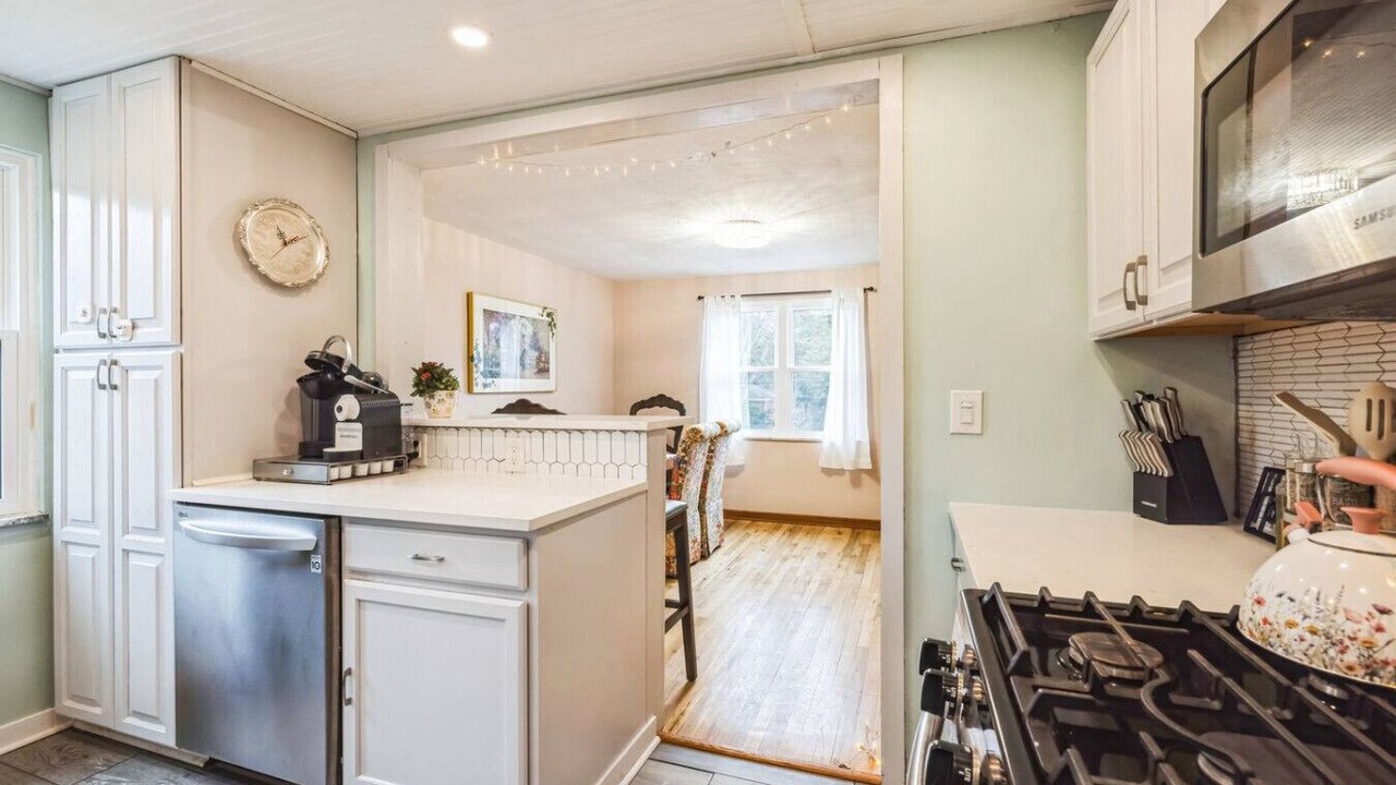 Photo of Kitchen in Level Green