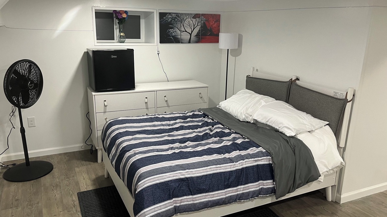 Photo of Bedroom in Hillside