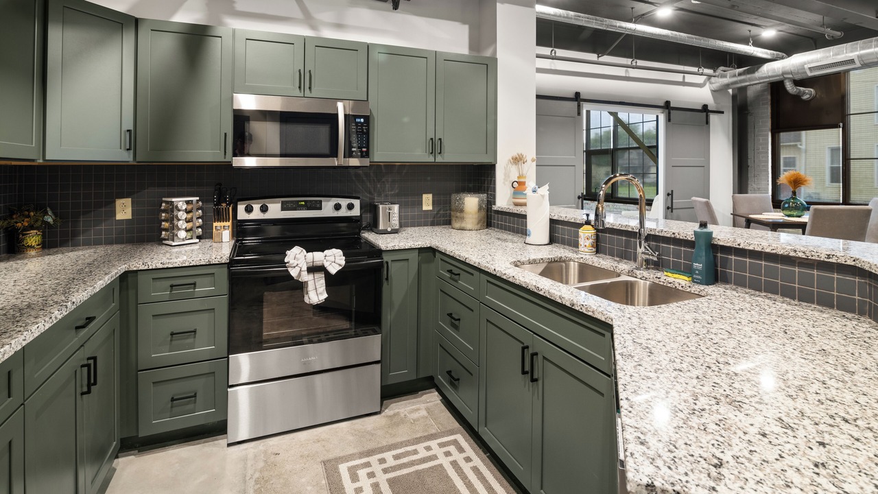 Photo of Kitchen in Newark