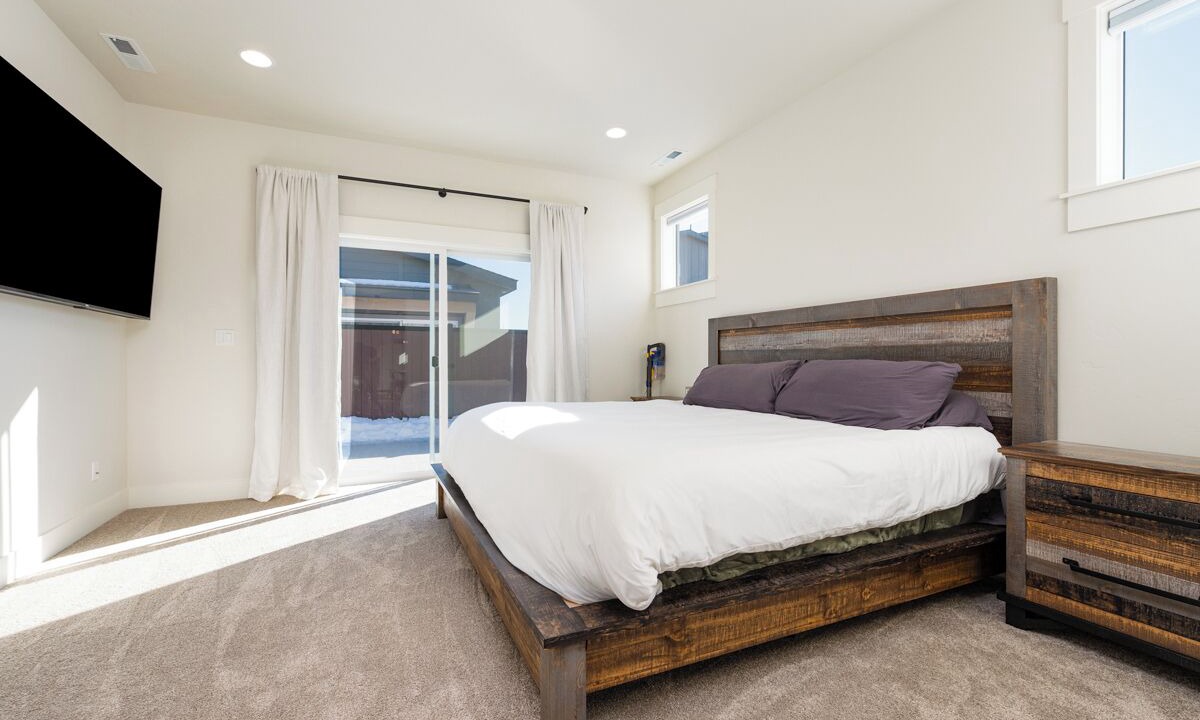 Photo of Bedroom in Cascade